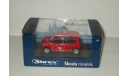 Skoda (Шкода) Citigo Пятидверная Abrex 1:43, масштабная модель, 1/43, Škoda