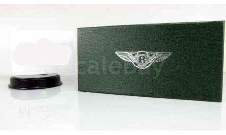 Бентли Bentley III Continental Park Ward Pewter FHC 1964 Neo 1:43 NEO44160, масштабная модель, scale43, Neo Scale Models