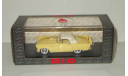 Форд Ford Thunderbird Hardtop 1956 Rio 1:43, масштабная модель, 1/43