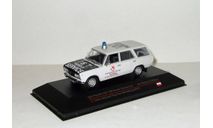 Фиат Polski Fiat 125P Kombi Service Car Nurnberg Toy Fair 2012 IST 1:43, масштабная модель, scale43, IST Models