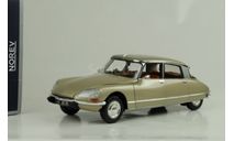 Ситроен CITROEN DS 23 Pallas 1973 Tholonet Beige Norev 1:18 181581, масштабная модель, 1/18, Citroën