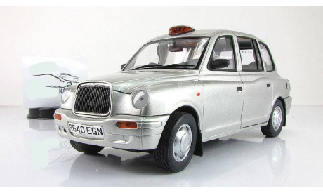 Остин Austin London Такси Лондона 1998 Sun Star 1125 1:18, масштабная модель, scale18, Sunstar