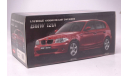 БМВ BMW 1 series 120 E87 2005 Kyosho 1:18, масштабная модель, scale18