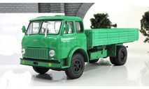 Маз 500 бортовой, светло-зеленый 1962 СССР НАП Наш Автопром 1:43, масштабная модель, 1/43
