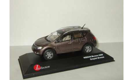 Ниссан Nissan Murano 2009 4x4 J-Collection 1:43 JC106, масштабная модель, 1/43