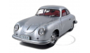 Порше Porsche 356 Coupe 1950 Signature 1:18 38206, масштабная модель, 1/18