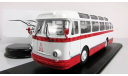 Автобус Лаз 695 Е 1961 красный/белый СССР ClassicBus 1:43, масштабная модель, 1/43