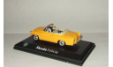 Skoda (Шкода) Felicia Кабриолет Abrex 1:43, масштабная модель, 1/43, Škoda