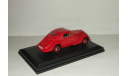 Skoda (Шкода) Popular Sport Monte Carlo 1935 Abrex 1:43, масштабная модель, 1/43, Škoda