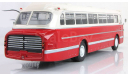 Ikarus Икарус 55 (красный/белый) автобус ClassicBus 1:43, масштабная модель, 1/43