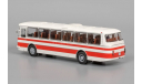 Автобус Лаз 699Р Бело Красный СССР ClassicBus 1 43 Тираж распродан, масштабная модель, 1:43, 1/43