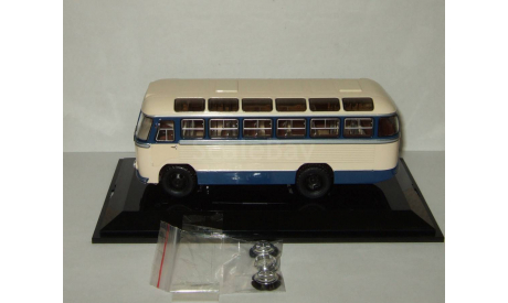 Паз 652 ’Киев, Аэропорт Жуляны’ 1958 СССР Dip 1:43 165201 L.e. 96 pcs., масштабная модель, scale43, DiP Models