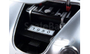 Порше Porsche 356 Coupe 1950 Signature 1:18 38206, масштабная модель, 1/18