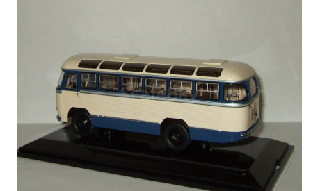 Паз 652 ’Киев, Аэропорт Жуляны’ 1958 СССР Dip 1:43 165201 L.e. 96 pcs., масштабная модель, scale43, DiP Models