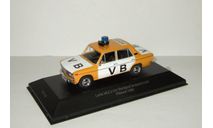 Ваз 2103 Жигули Lada Verejna Bezpecnost Foxtoys IST 1:43 FOX010, масштабная модель, 1/43, IST Models