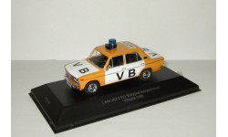 Ваз 2103 Жигули Lada Verejna Bezpecnost Foxtoys IST 1:43 FOX010