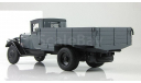 ЗиС (АМО) 2 бортовой 1931 СССР НАП Наш Автопром 1:43, масштабная модель, scale43