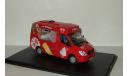 Мерседес Бенц Mercedes Benz Sprinter Whitby Mondial Walls Mr Whippy Ice Cream Van Oxford 1:43 WM001, масштабная модель, Mercedes-Benz, scale43