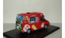 Мерседес Бенц Mercedes Benz Sprinter Whitby Mondial Walls Mr Whippy Ice Cream Van Oxford 1:43 WM001, масштабная модель, Mercedes-Benz, scale43