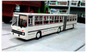 Автобус Ikarus ИКАРУС 280 33 М Белый ClassicBus 1:43, масштабная модель, 1/43