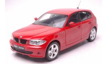 БМВ BMW 1 series 120 E87 2005 Kyosho 1:18, масштабная модель, scale18