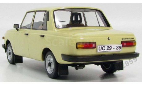 Вартбург Wartburg 353 Поздний IST Cars & Co 1:18 CCC083, масштабная модель, scale18, Atlas (автомобили Франции)
