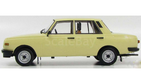 Вартбург Wartburg 353 Поздний IST Cars & Co 1:18 CCC083, масштабная модель, scale18, Atlas (автомобили Франции)