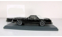 Линкольн Lincoln MK5 Coupe 1978 Черный Neo 1:43 NEO43551, масштабная модель, scale43, Neo Scale Models