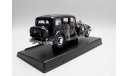 лимузин Хорьх Horch 851 1935 Черный Ricko 1:18, масштабная модель, scale18