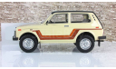 Ваз 2121 Нива LADA Niva California 4x4 1981 IST MCG 1:18 MCG18004, масштабная модель, scale18, IST Models