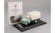 Газ 51 Фургон тип АФ-51 Сметана СССР Dip 1:43 105111, масштабная модель, 1/43, DiP Models