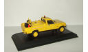 Пежо Peugeot 504 Пикап Pick-up 1979 ’CCF Forestiers Pompiers’ Norev 1:43 475452, масштабная модель, scale43