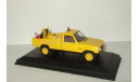 Пежо Peugeot 504 Пикап Pick-up 1979 ’CCF Forestiers Pompiers’ Norev 1:43 475452, масштабная модель, scale43