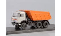 Камаз 65115 самосвал SSM 1:43 SSM1202, масштабная модель, scale43, Start Scale Models (SSM)