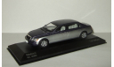 лимузин Майбах Maуbach 62 2009 Двухцветный Whitebox 1:43, масштабная модель, 1/43, Maybach