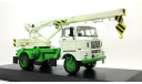 Ифа Ifa W50L Кран Автокран ADK70 1968 IST 1:43 IST192T Выпуск прекращен, масштабная модель, IST Models, scale43