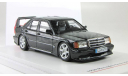 Мерседес Бенц Mercedes Benz 190E EVO 2 1990 TSM TrueScale Miniatures 1:43 TSM124343, масштабная модель, scale43, TSM Model, Mercedes-Benz