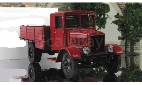 Яг Я 7 Красный 1932 СССР НАП Наш Автопром 1:43, масштабная модель, scale43