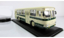 Автобус Лиаз 677 Бежево зеленый Ранний СССР ClassicBus 1:43 Выпуск 2010 г!, масштабная модель, scale43