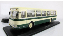 Автобус Лиаз 677 Бежево зеленый Ранний СССР ClassicBus 1:43 Выпуск 2010 г!, масштабная модель, scale43