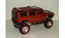 Хаммер Hummer H2 4x4 4WD Тюнинг Hot Wheels 1:20, масштабная модель, 1:18, 1/18