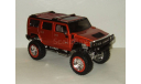 Хаммер Hummer H2 4x4 4WD Тюнинг Hot Wheels 1:20, масштабная модель, 1:18, 1/18