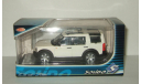 Land Rover Discovery 3 4x4 2005 Solido 1:43, масштабная модель, 1/43