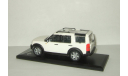 Land Rover Discovery 3 4x4 2005 Solido 1:43, масштабная модель, 1/43