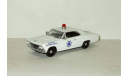 Шевроле Chevrolet Chevelle Police Matchbox 1 43, масштабная модель, 1:43, 1/43