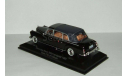 Мерседес Бенц Mercedes Benz 300D Landaulet 1960 Папа Римский Giovanni 24 Norev 1:43 351230, масштабная модель, scale43, Mercedes-Benz