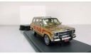 Джип Jeep Grand Wagoneer 1979 Gold 4x4 Neo 1:43 NEO43525 БЕСПЛАТНАЯ доставка, масштабная модель, scale43, Neo Scale Models