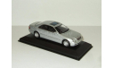 Мерседес Бенц Mercedes Benz S class W220 1998 Minichamps 1:43 400036201, масштабная модель, scale43, Mercedes-Benz