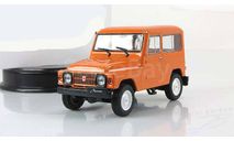 Москвич 2150 АЗЛК 4х4 1973 г. оранжевый IXO IST Автолегенды СССР 1:43, масштабная модель, Автолегенды СССР журнал от DeAgostini, scale43