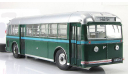 Автобус НАТИ-А (опытный) Зеленый СССР Ultra 1:43 UM43-A1-2, масштабная модель, 1/43, ULTRA Models, НАМИ